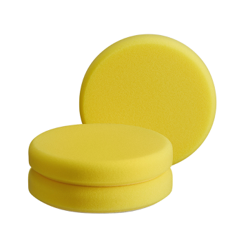 Kenotek Rotary Pad Yellow - Polishing 5"