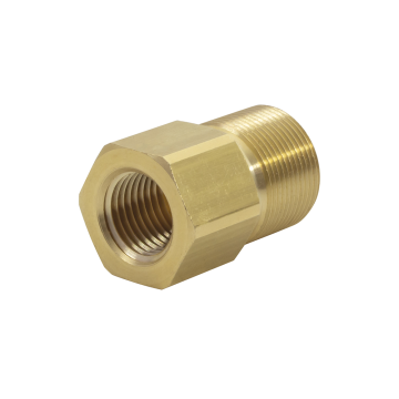 Kobling M22x1,5 Male - 3/8" Female